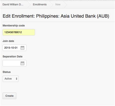 How to set up Asia United Bank (AUB) Payroll Bank File.